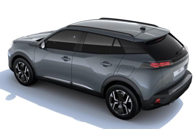 Peugeot 2008 Hybrid Allure Nav SHZ CarP DigC FlexP 