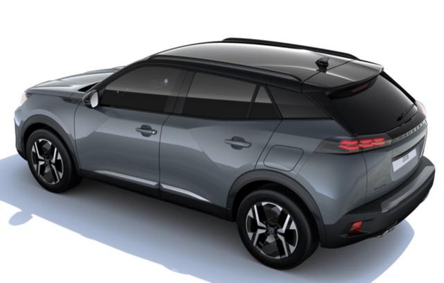 Peugeot 2008 Hybrid GT Nav 360&deg; SHZ CarP DigC Keyless 