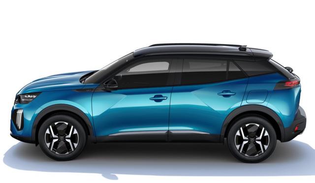 Peugeot 2008 Hybrid GT Nav SHZ CarP DigC 18ZLM Keyless 
