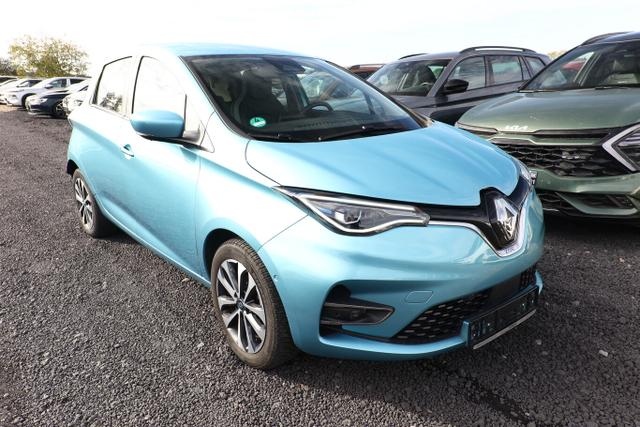 Renault ZOE Intens ZE50 R135 Kaufbatterie CCS Nav SHZ 