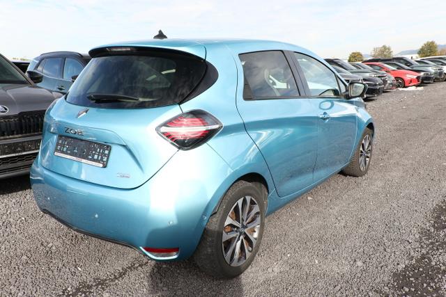 Renault ZOE Intens ZE50 R135 Kaufbatterie CCS Nav SHZ 
