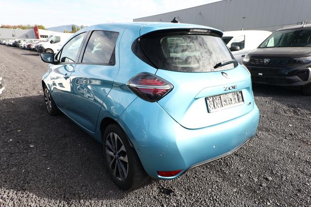 Renault ZOE Intens ZE50 R135 Kaufbatterie CCS Nav SHZ 