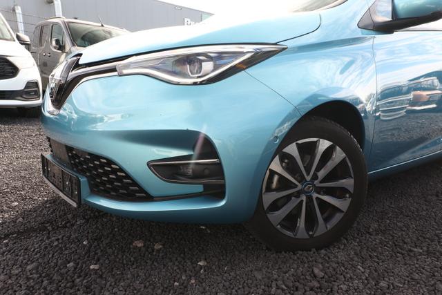 Renault ZOE Intens ZE50 R135 Kaufbatterie CCS Nav SHZ 
