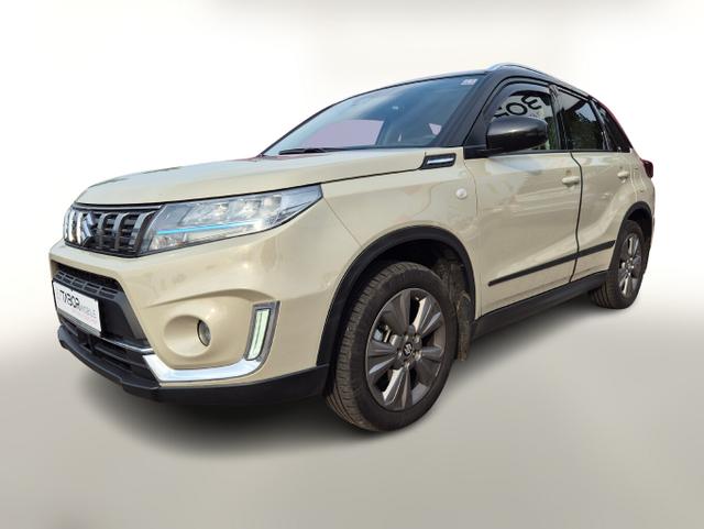 Suzuki Vitara - Comfort 1.4 DITC 129 4x4 LED Nav ACC Kam