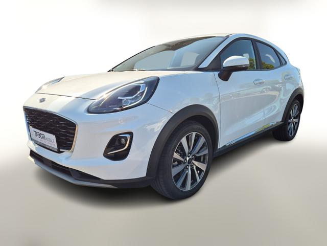 Ford Puma - Titanium X 1.0 EB 125 DTC7 LED Nav B&O SHZ