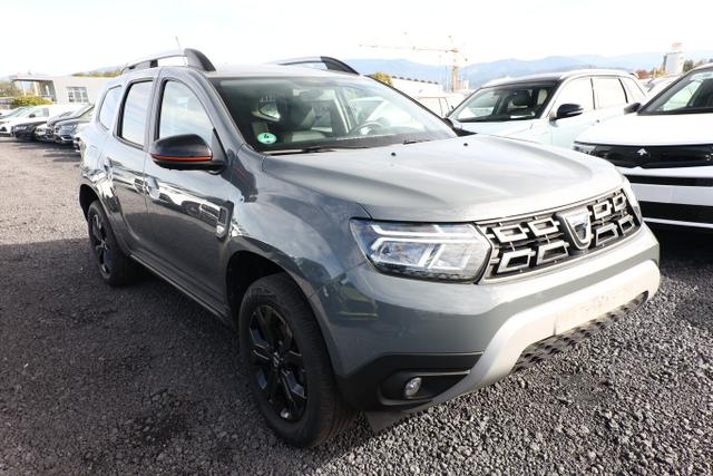 Dacia Duster Extreme II 1.0 TCe 100 ECO-G PDC Temp Kam 