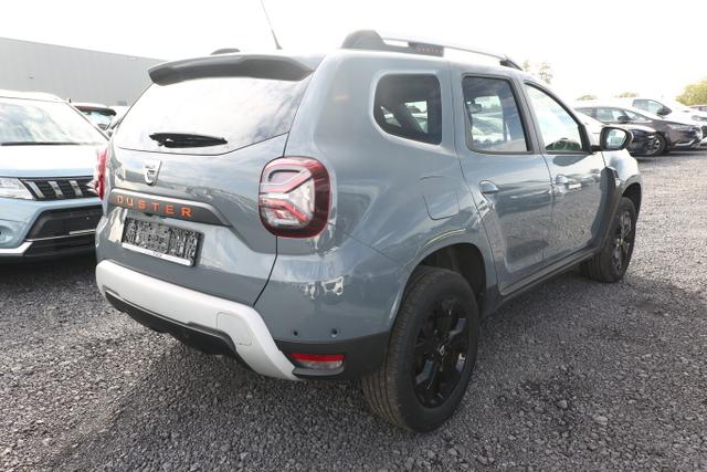 Dacia Duster Extreme II 1.0 TCe 100 ECO-G PDC Temp Kam 
