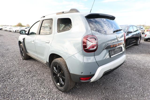 Dacia Duster Extreme II 1.0 TCe 100 ECO-G PDC Temp Kam 