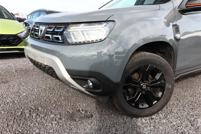 Dacia Duster Extreme II 1.0 TCe 100 ECO-G PDC Temp Kam 