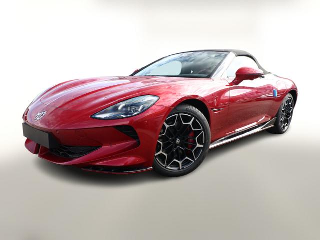 MG Cyberster - Single Motor 77kWh ACC Dinamica Bose 360Kam SHZ 19Z