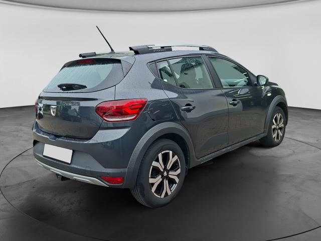 Dacia Sandero Stepway Comfort III 1.0 TCe 100 ECO-G 