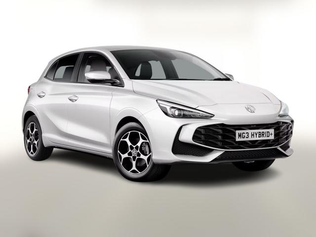 MG MG3 - Comfort HEV+ ACC Kam Nav PDC AppCo Klima 16Z