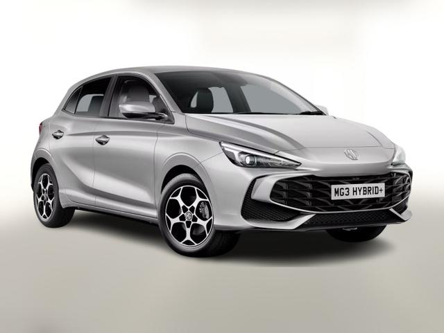 MG MG3 - Comfort HEV+ ACC Kam Nav PDC AppCo Klima 16Z
