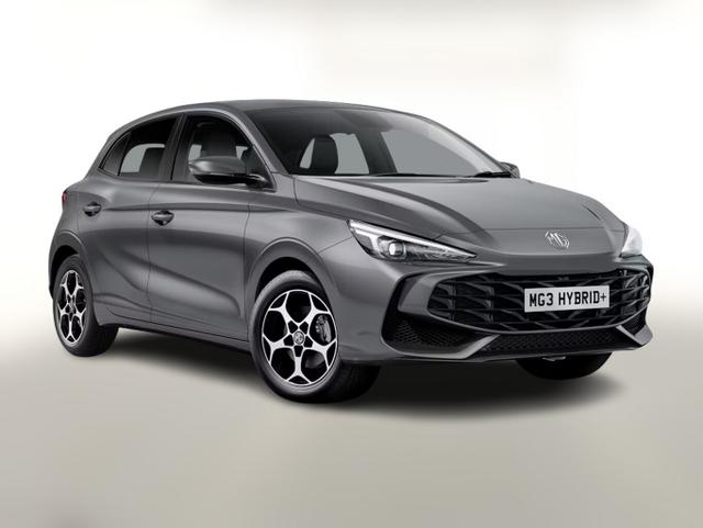 MG MG3 - Comfort HEV+ ACC Kam Nav PDC AppCo Klima 16Z