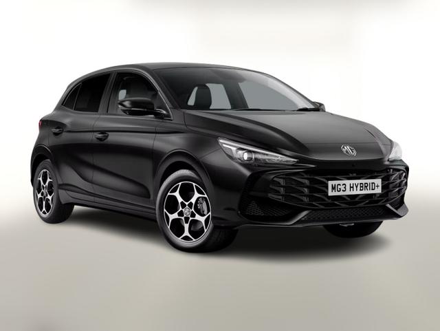 MG MG3 - Luxury HEV+ ACC LED 360Kam SHZ TotW Nav 16Z