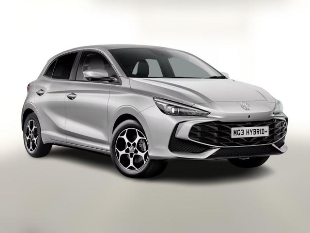 MG MG3 - Luxury HEV+ ACC LED 360Kam SHZ TotW Nav 16Z