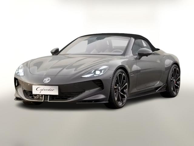 MG Cyberster - XPOWER (Dual Motor) 77kWh AWD ACC Bose 360&deg; SHZ 20Z