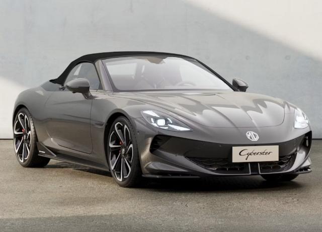 MG Cyberster XPOWER (Dual Motor) 77kWh AWD ACC Bose 360&deg; SHZ 20Z 