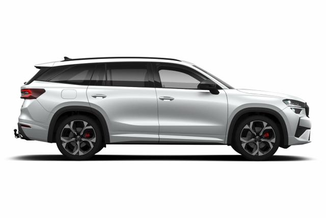 Skoda Kodiaq RS AHK Matrix DCC SHZhi Canton ACC elHeck 