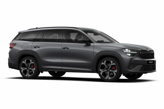 Skoda Kodiaq RS Leder AHK Matrix DCC SHZhi Canton ACC 