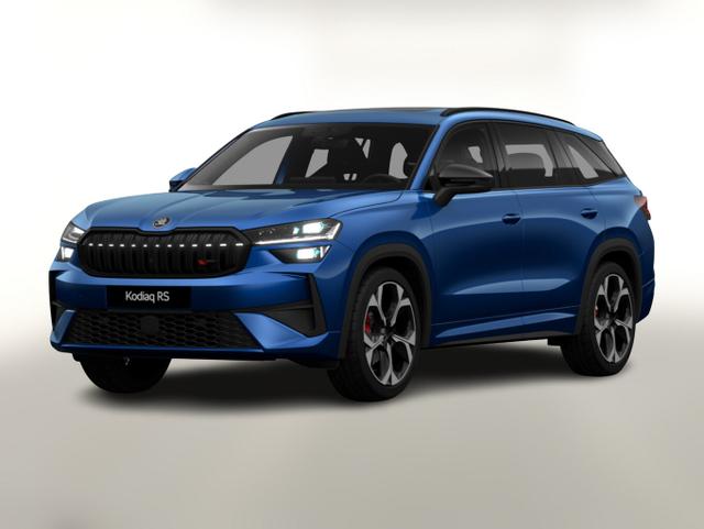Skoda Kodiaq - RS Pano AHK Matrix DCC SHZhi Canton ACC