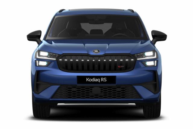 Skoda Kodiaq RS Pano AHK Matrix DCC SHZhi Canton ACC 