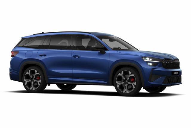 Skoda Kodiaq RS Pano AHK Matrix DCC SHZhi Canton ACC 