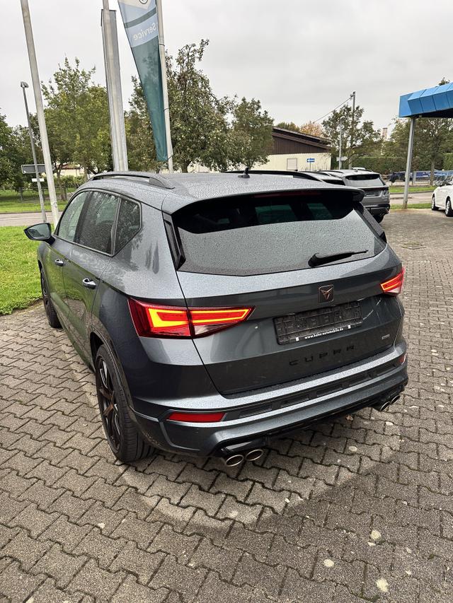 Cupra Ateca VZ 2.0 TSI 4Drive DSG 