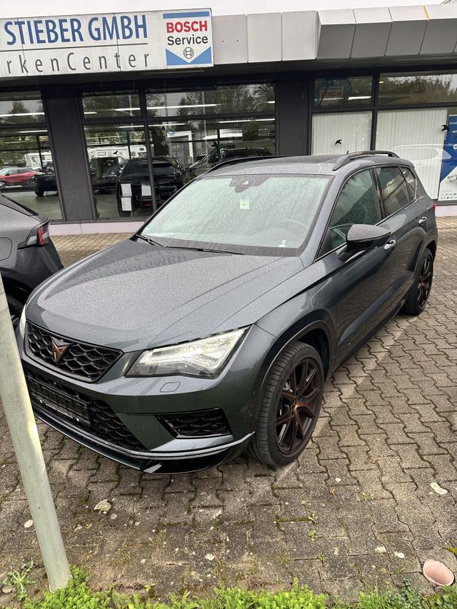 Cupra Ateca VZ 2.0 TSI 4Drive DSG 
