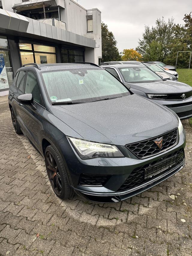 Cupra Ateca - VZ 2.0 TSI 4Drive DSG