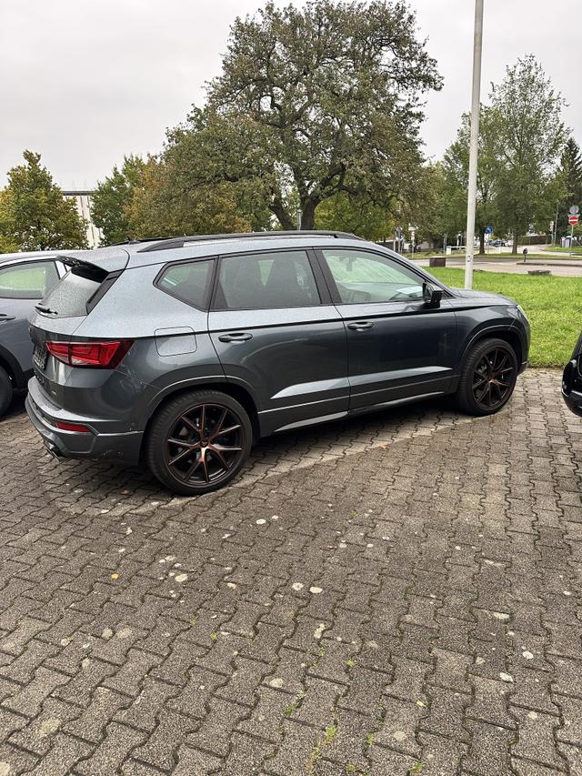 Cupra Ateca VZ 2.0 TSI 4Drive DSG 