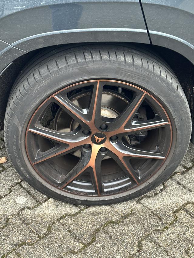Cupra Ateca VZ 2.0 TSI 4Drive DSG 