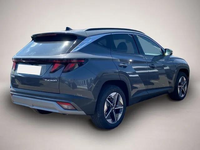 Hyundai Tucson Style - Autohaus Stieber