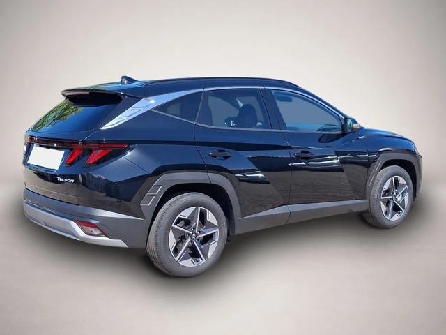 Hyundai TUCSON Style Automatik Navi Sitzhzg 