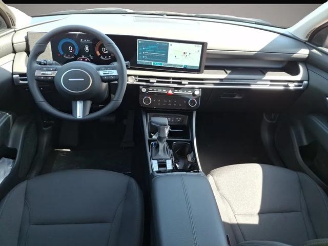 Hyundai TUCSON Style Automatik Navi Sitzhzg 