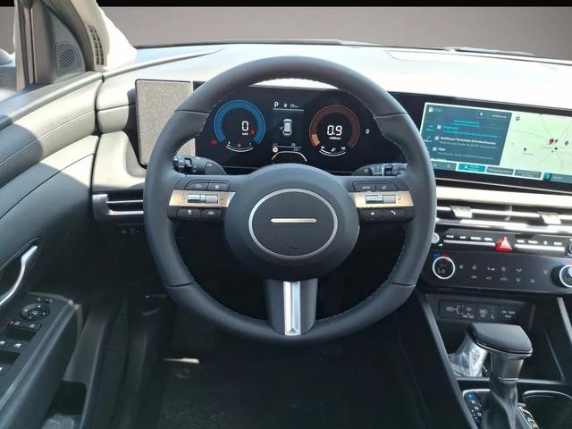 Hyundai TUCSON Style Automatik Navi Sitzhzg 