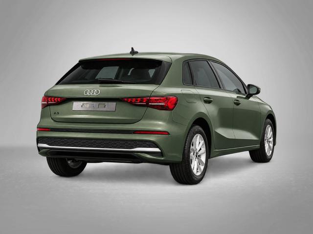 Audi A3 Sportback 1.5 TFSI S-tronic 