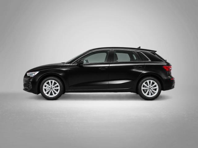 Audi A3 Sportback 1.5 TFSI S-tronic 