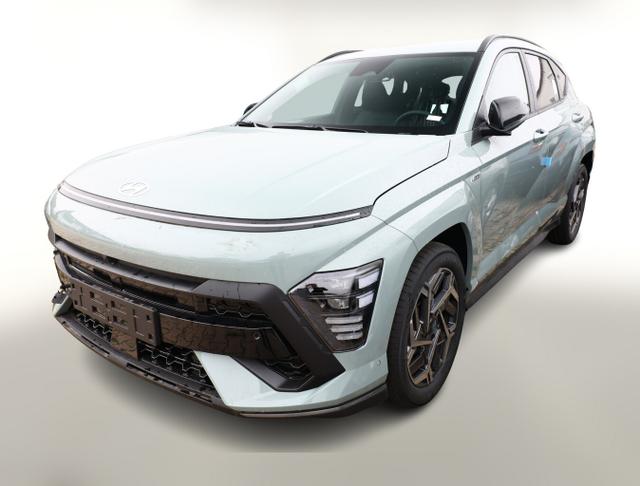 Hyundai KONA - N Line X HEV N-Line eHK Alcantara Nav AssistP ACC
