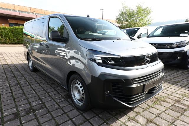 Opel Vivaro Kombi XL 9S KlimaP ConnectP Nav Kam LED 