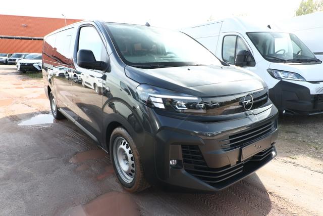 Opel Vivaro Kombi XL 9S KlimaP ConnectP Nav Kam LED 