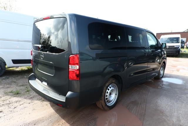 Opel Vivaro Kombi XL 9S KlimaP ConnectP Nav Kam LED 