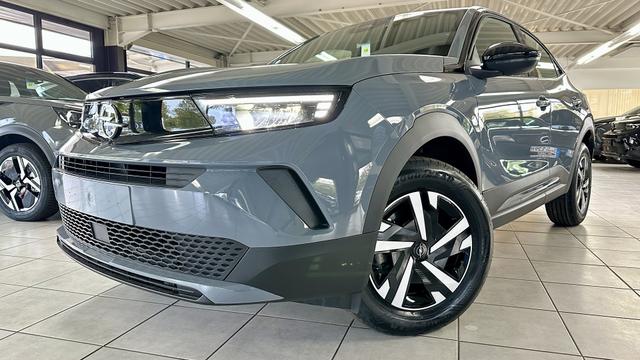 Opel Mokka Edition 1.2 Turbo Hybrid 145 AT LED SHZ+LHZ+PDC 