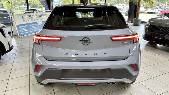 Opel Mokka Edition 1.2 Turbo Hybrid 145 AT LED SHZ+LHZ+PDC 