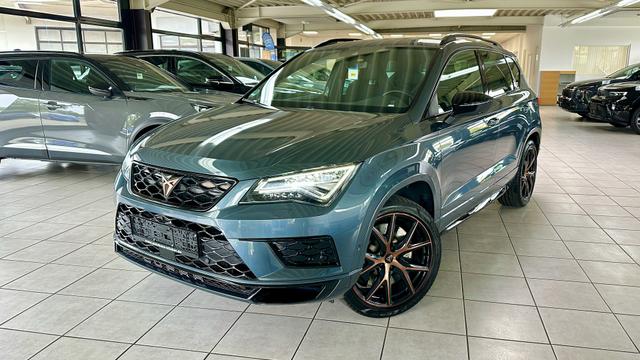 Cupra Ateca - VZ 360&deg;KAM+PANO+RFK+SHZ+LHZ