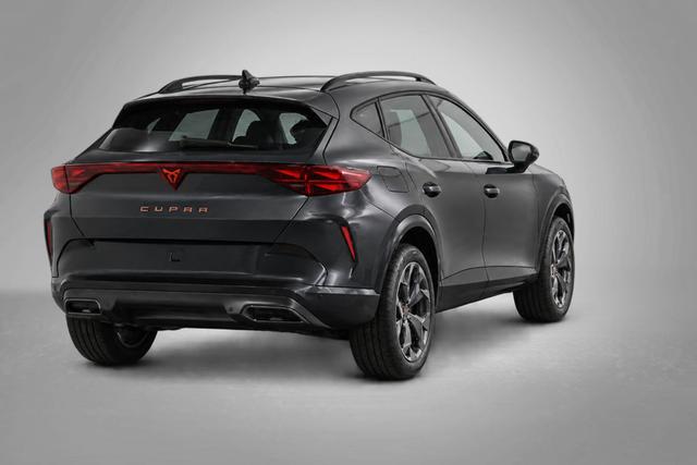 Cupra Formentor 1.5 TSI 6-Gang-Schaltgetriebe 