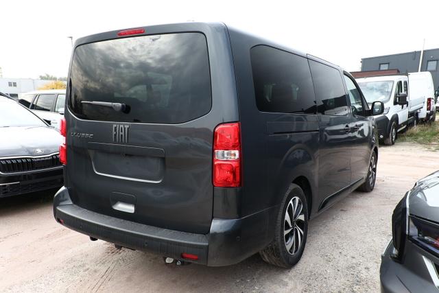 Fiat Ulysse TOP AT L3 AHK Klimaaut elSchieb Nav Leder 