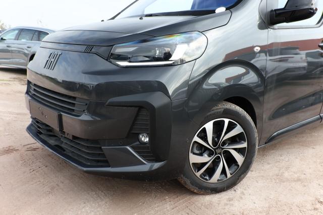 Fiat Ulysse TOP AT L3 AHK Klimaaut elSchieb Nav Leder 