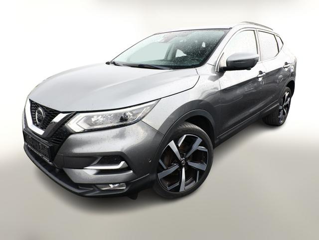 Nissan Qashqai - Tekna 1.3 DIG-T 140 LED Nav Kam360&deg; 19Z