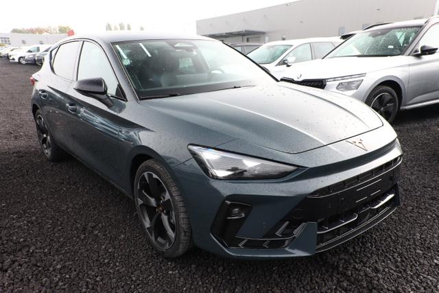 Cupra Leon DSG EdgeP SHZ Sennh. Kessy Kam Ambient ACC 